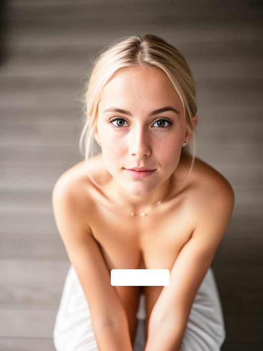 Þórey, "Photographie", 2022 / 15 x 20 - Carmellove