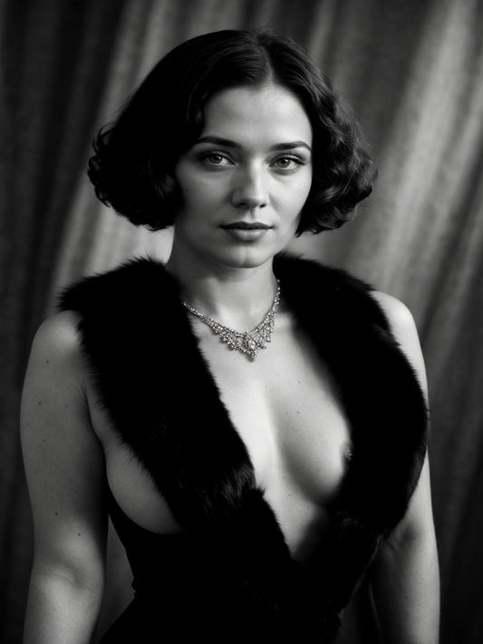 Agatha, "Photographie", 1966 / 15 x 20 - Carmellove