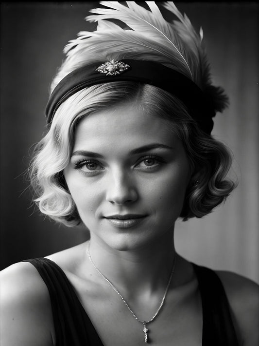 Antonia, "Photographie", 1963 / 15 x 20 - Carmellove