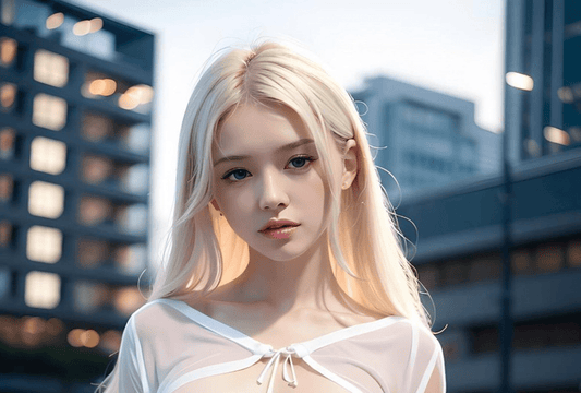 Yui, "Photographie", 2023 / 15 x 20 - Carmellove