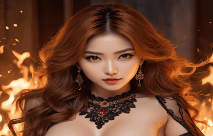 Zhou, "Photographie", 2024 / 15 x 20 - Carmellove